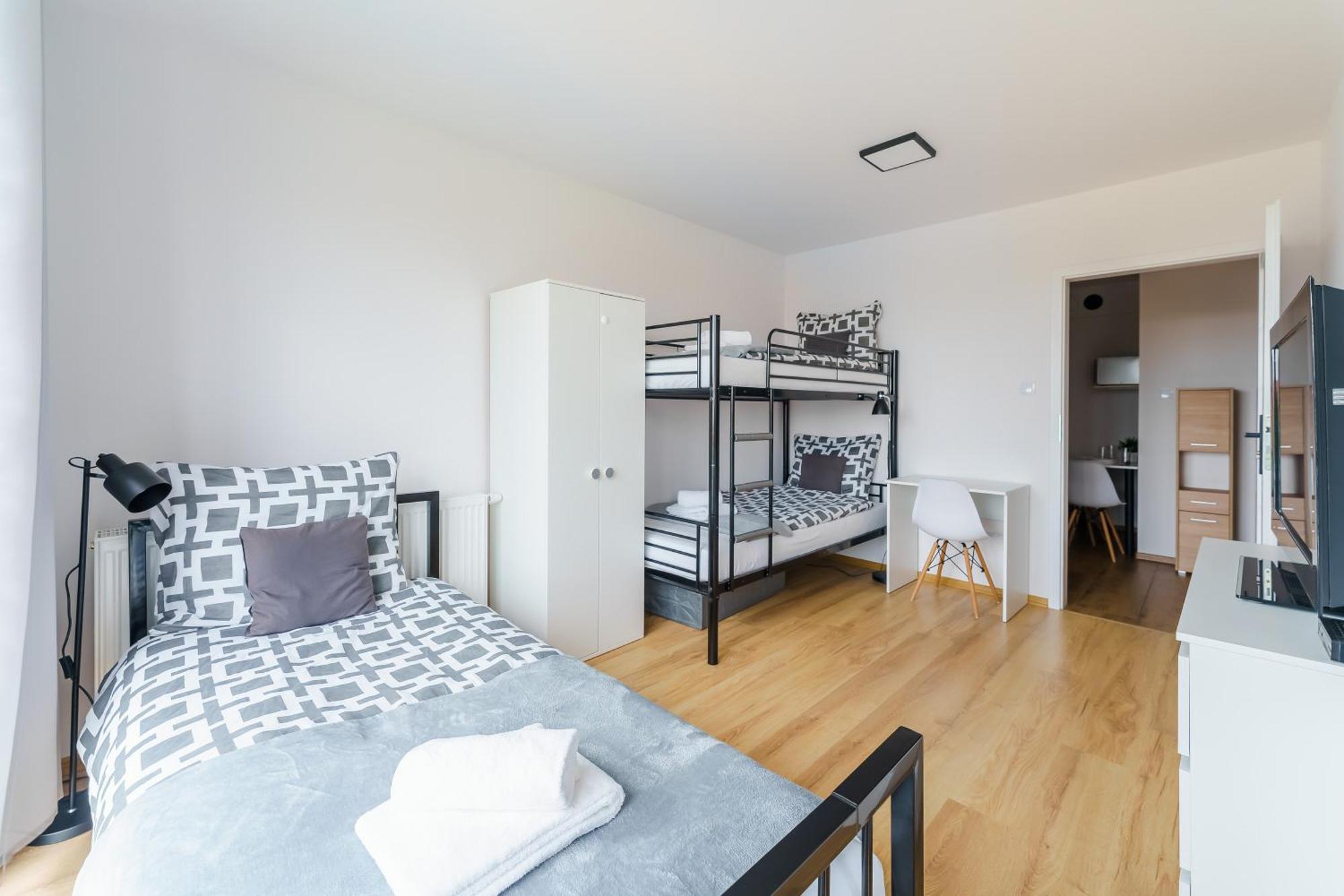 Apartament 5 Osobowy By Perlowa Przystan Rent Колобжег Екстер'єр фото