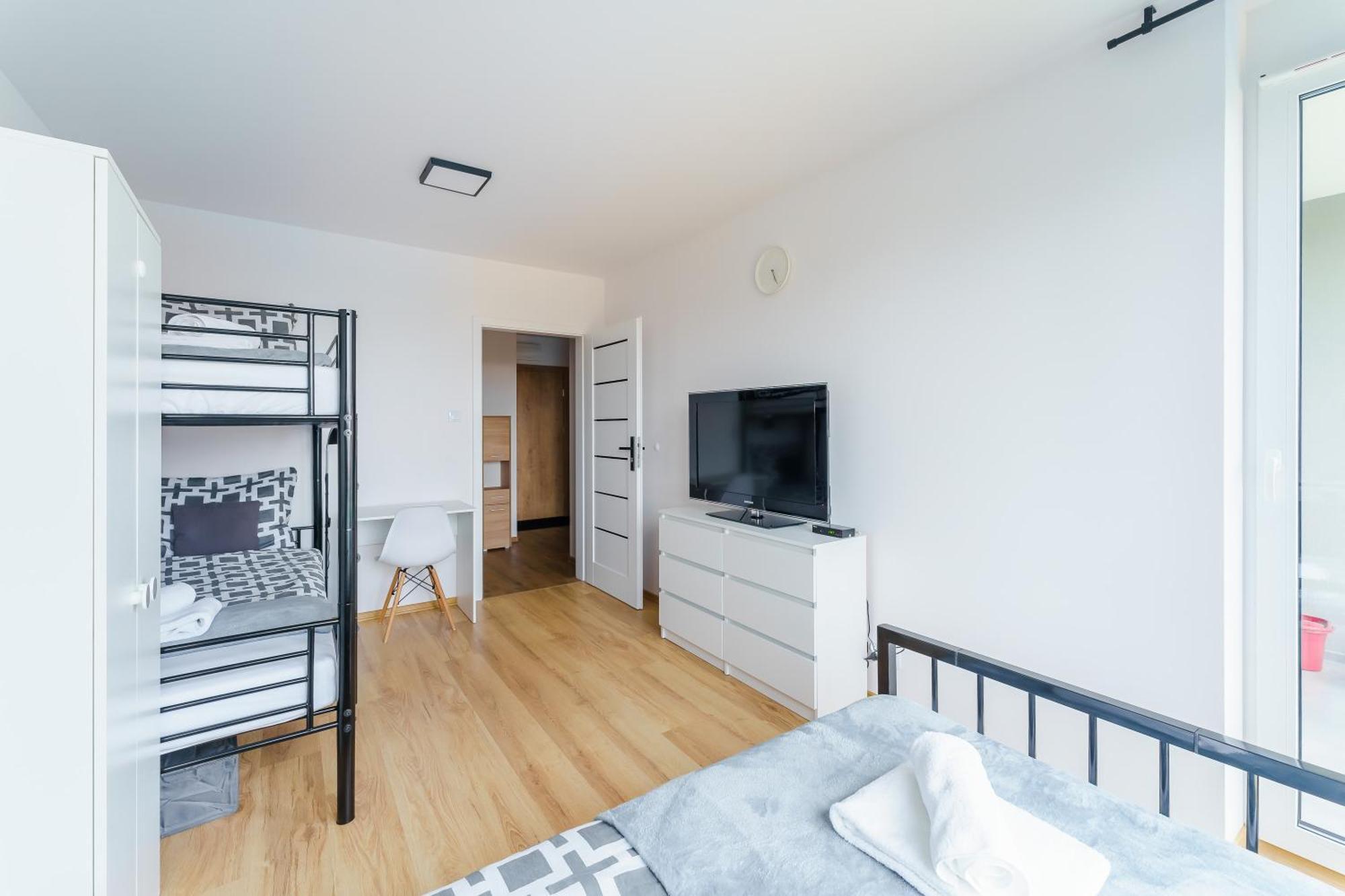Apartament 5 Osobowy By Perlowa Przystan Rent Колобжег Екстер'єр фото