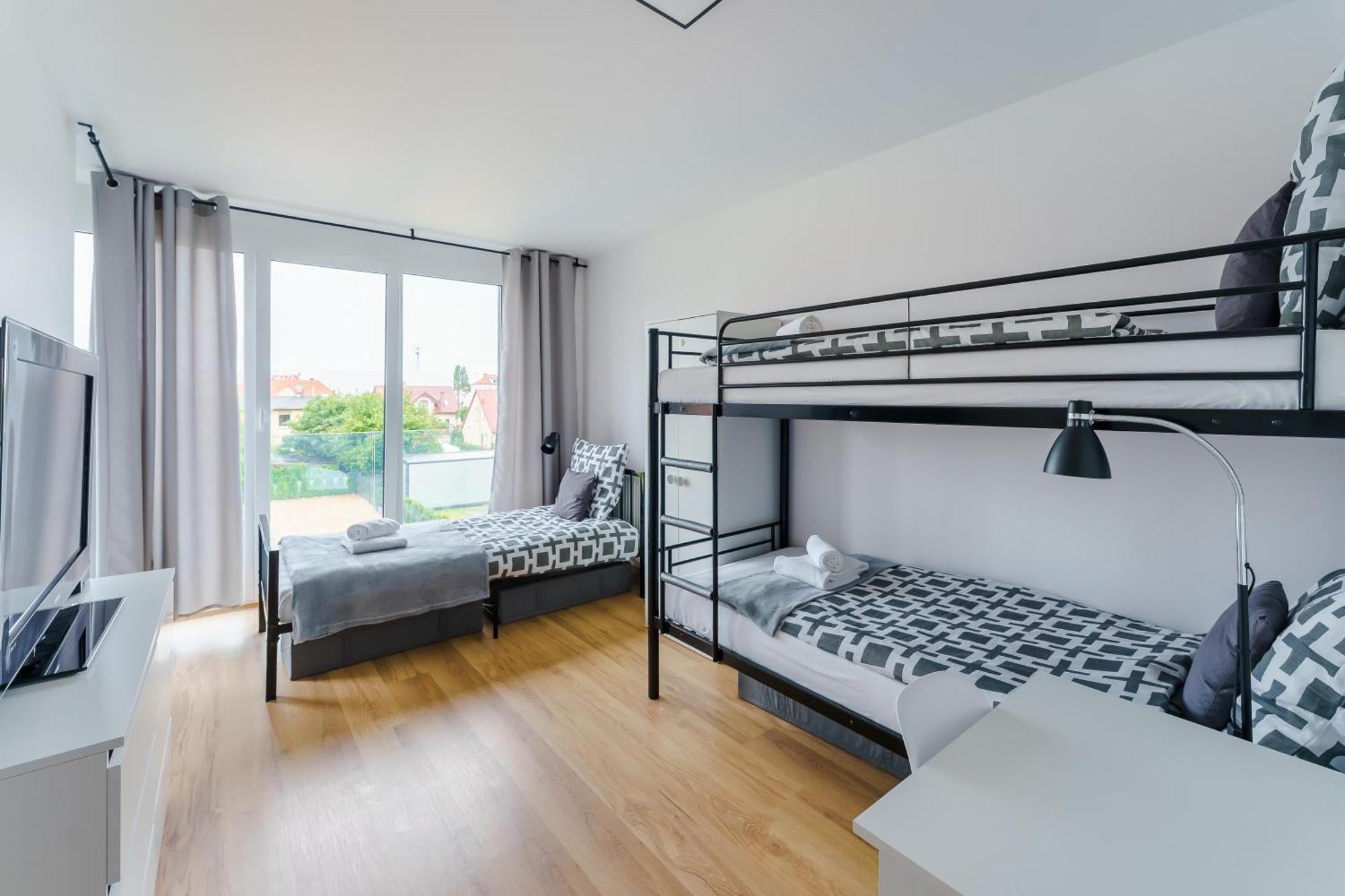 Apartament 5 Osobowy By Perlowa Przystan Rent Колобжег Екстер'єр фото