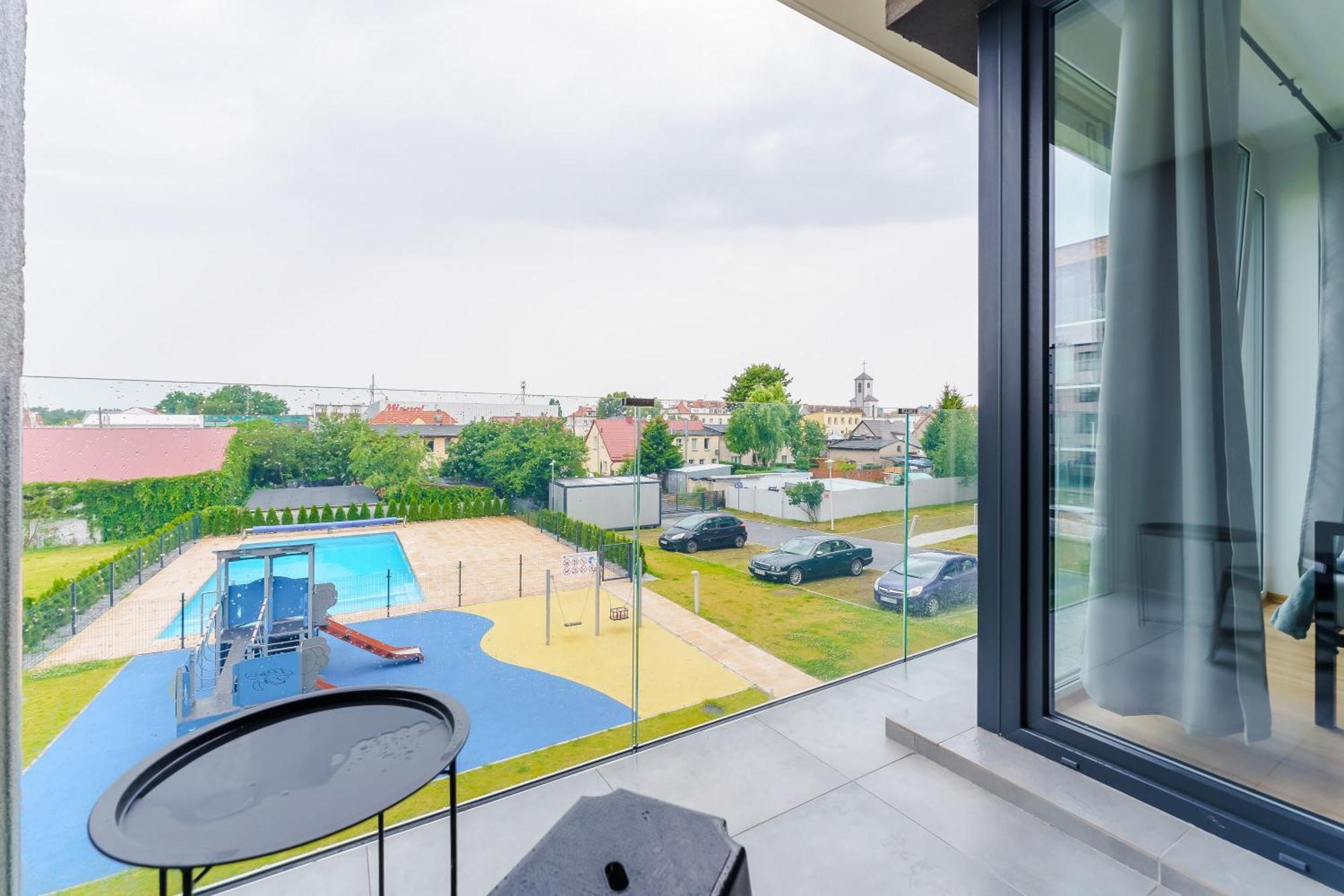Apartament 5 Osobowy By Perlowa Przystan Rent Колобжег Екстер'єр фото