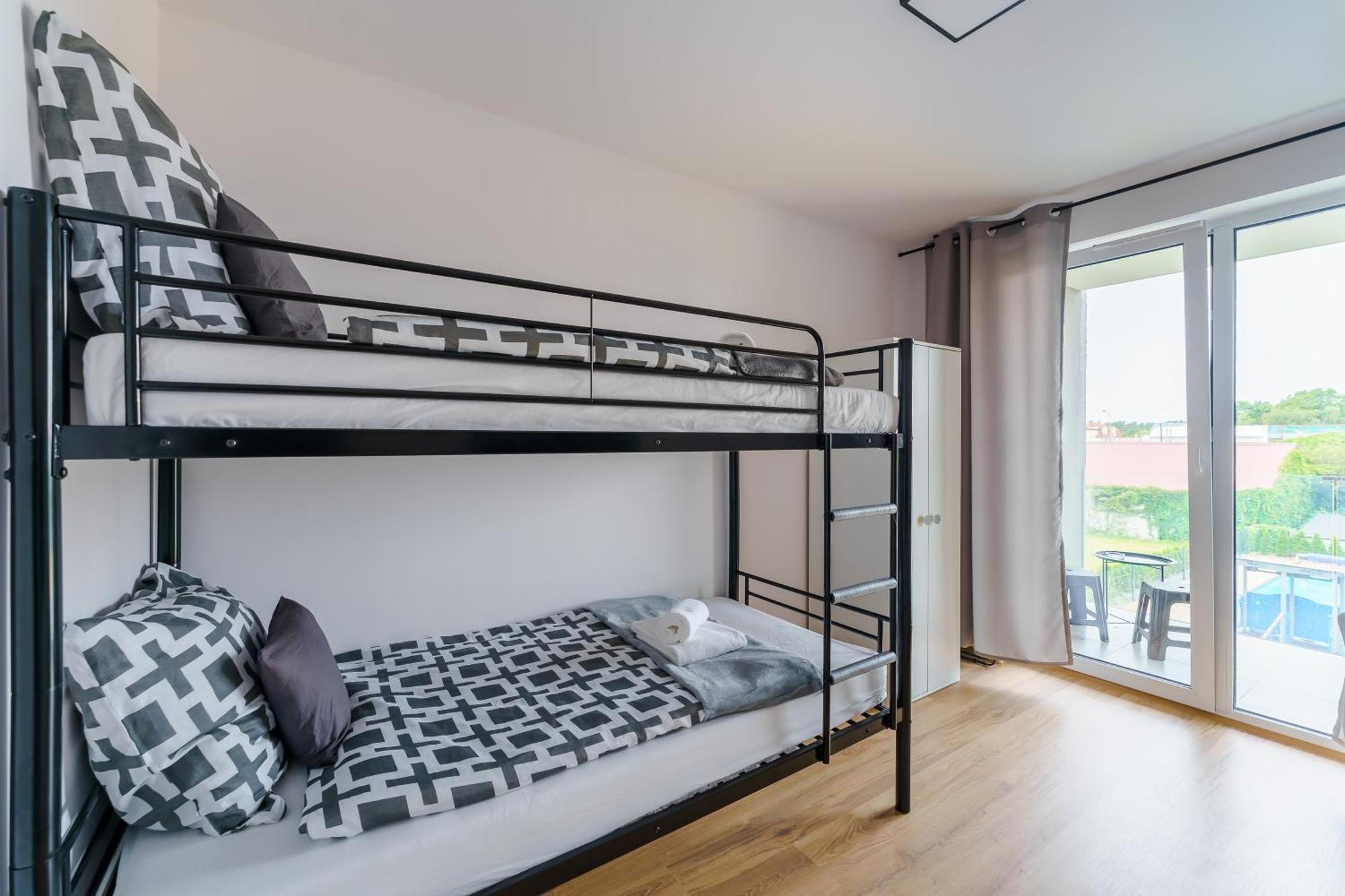 Apartament 5 Osobowy By Perlowa Przystan Rent Колобжег Екстер'єр фото