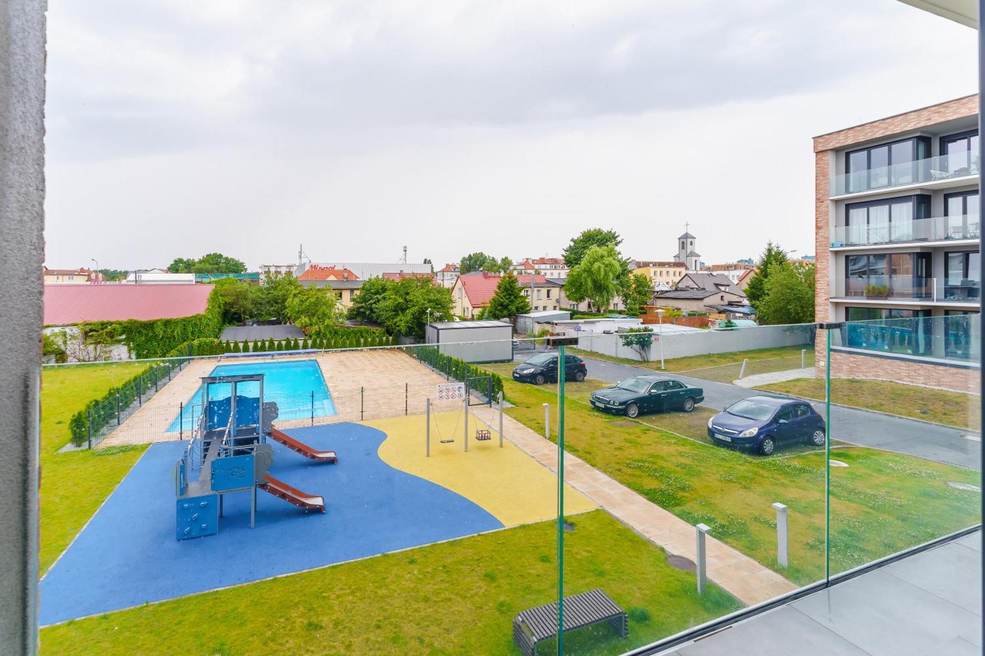 Apartament 5 Osobowy By Perlowa Przystan Rent Колобжег Екстер'єр фото
